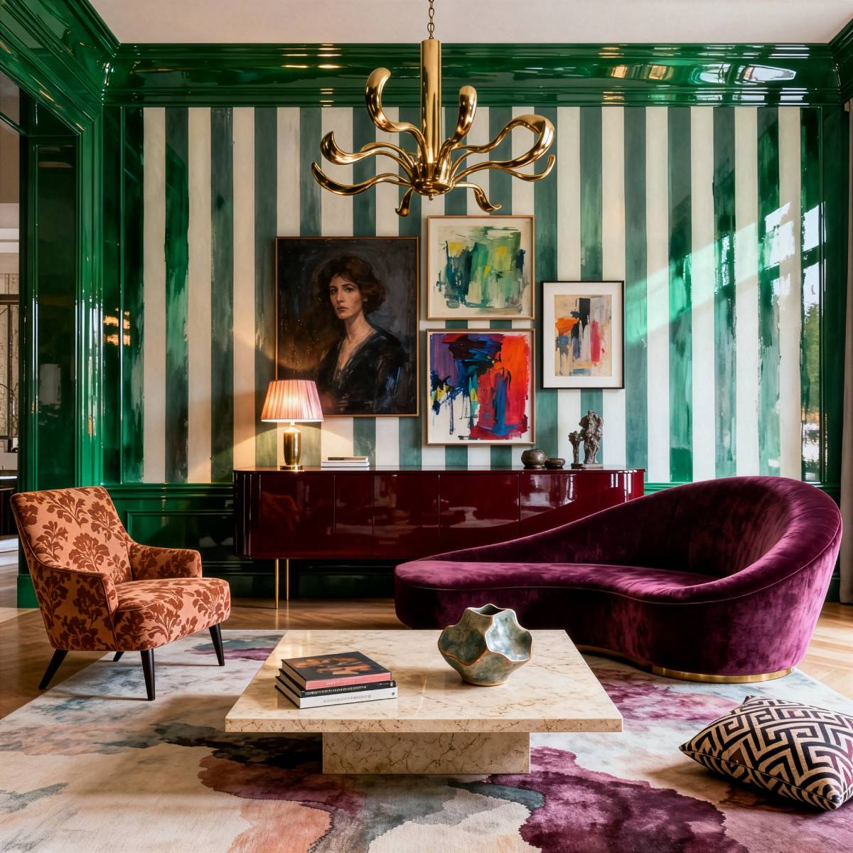 interior-living-room-green